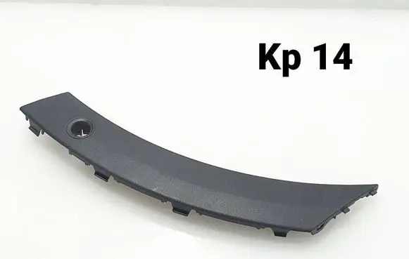 Seat Arona Rear bumper trim bar molding 6F9853025 6F9919493A 6F9919485A