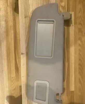 Audi A6 S6 C6 4F Sun visor 4F0857551