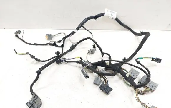 Jaguar XF Seat wiring loom 014112281 12267422 AX2314B719
