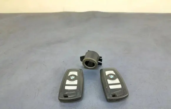 BMW 5 F10 F11 Ignition lock 9259721