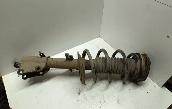 Mercedes-Benz Citan W415 Front shock absorber with coil spring 