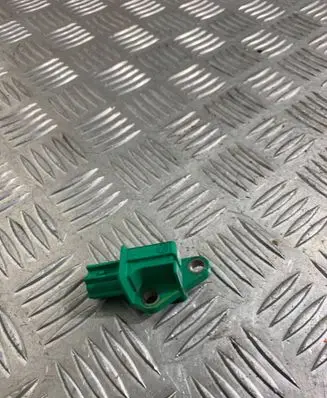 Skoda Octavia Mk2 (1Z) Airbag deployment crash/impact sensor 1K0909606D