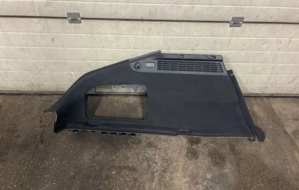 Audi A7 S7 4G Trunk/boot lower side trim panel 4G8863887D