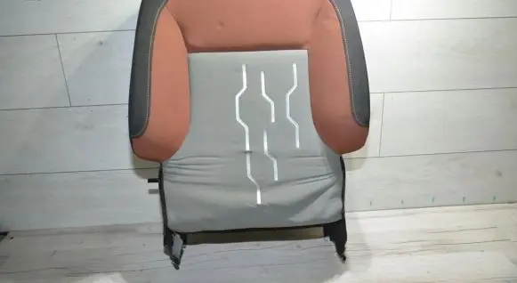 Peugeot Partner Seat trim 