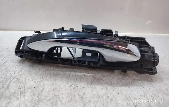 Mercedes-Benz S W222 Rear door exterior handle A0997601800