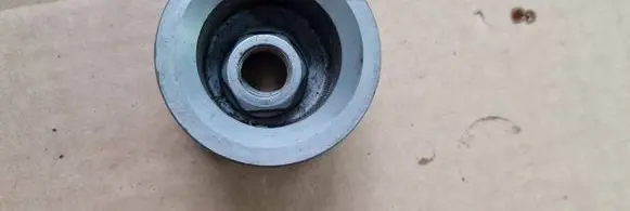 Audi Q5 SQ5 Alternator pulley 