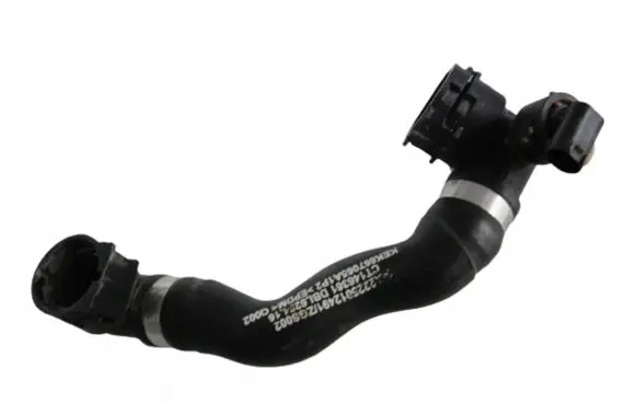 Mercedes-Benz S C217 Engine coolant pipe/hose A2225012491