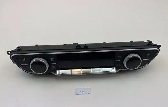 Audi Q5 SQ5 Climate control unit 80A820043K 5HB01392310