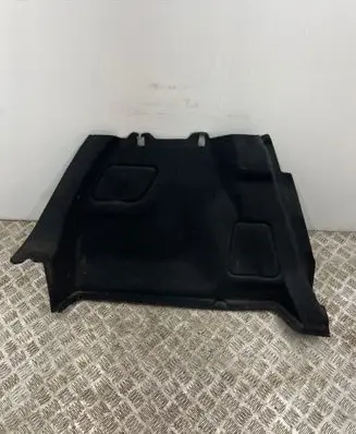 Trunk/boot side trim panel