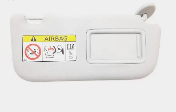 Sun visor