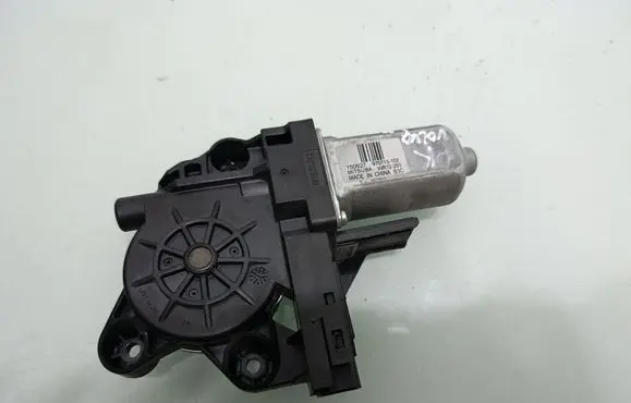 Volvo S80 Front door window regulator motor 970713102