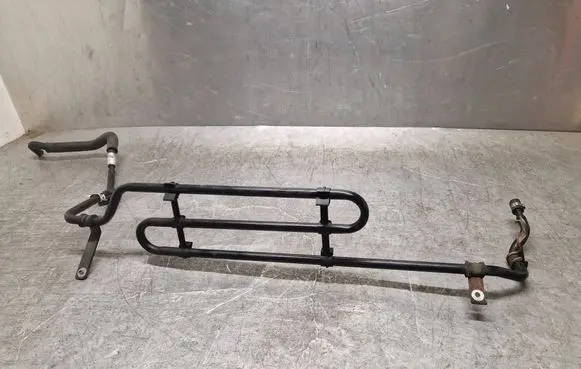 Peugeot 508 RXH Power steering radiator 9686564080