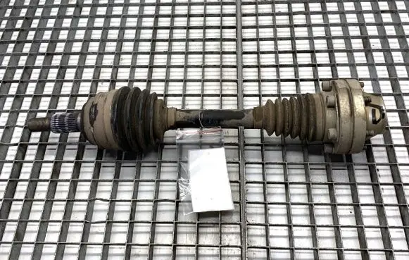 Volkswagen Touareg II Front driveshaft 7P0407271C