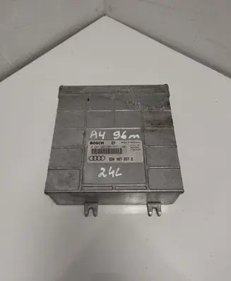 Audi A4 S4 B5 8D Engine control unit/module 0261203554555 8D0907557B