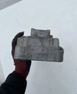 Generator/alternator bracket