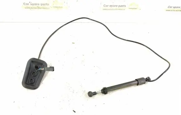 Mercedes-Benz R W251 Soft lock spindle drive 2518200397 A2518200397