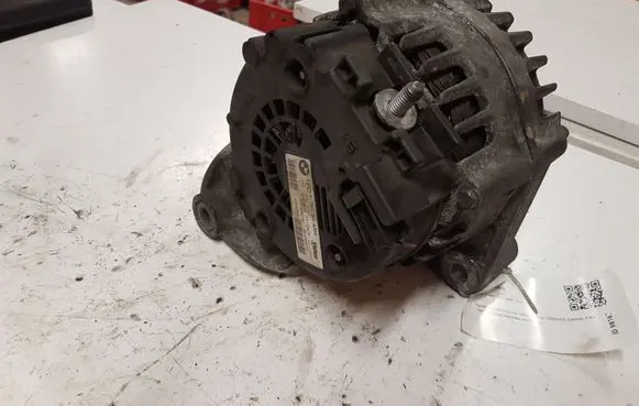 BMW 1 E81 E87 Generator/alternator 2543361C 7802261 409109934