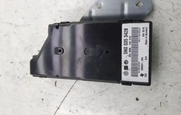 Skoda Octavia Mk2 (1Z) Other control units/modules 5N0035342B