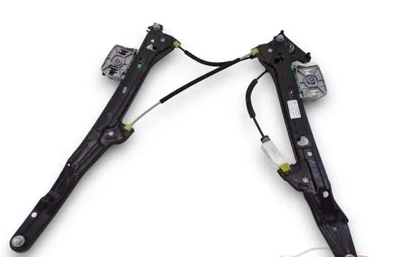 Audi A5 Sportback 8TA Rear window lifting mechanism without motor 8T8839462C
