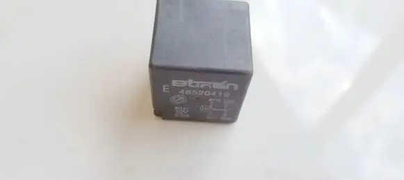 Alfa Romeo 147 Other relay 46520419