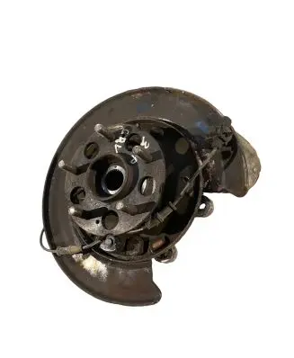 Rear wheel hub spindle/knuckle