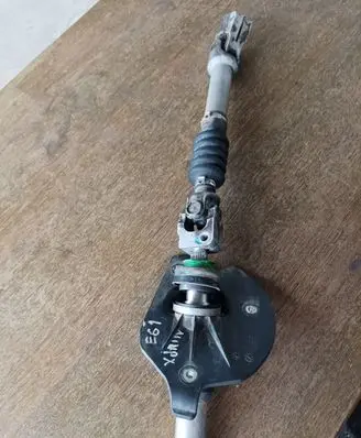 BMW 5 E60 E61 Steering column universal joint 4211054707