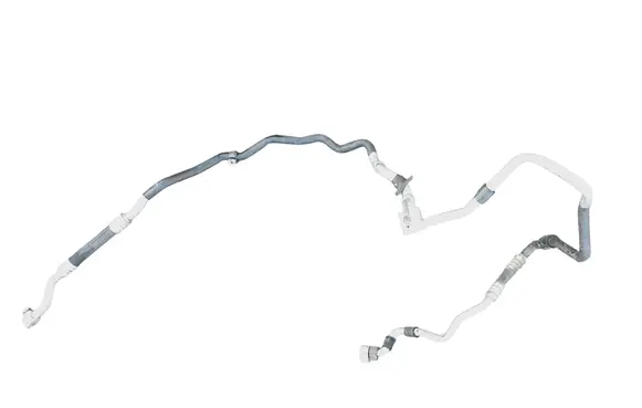 Audi Q7 4L Engine coolant pipe/hose 7L6820017