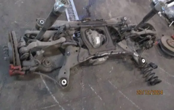 Jaguar F-Type Rear suspension assembly kit set 