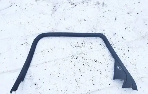 Audi A4 S4 B8 8K Other rear door trim element 8K9867672