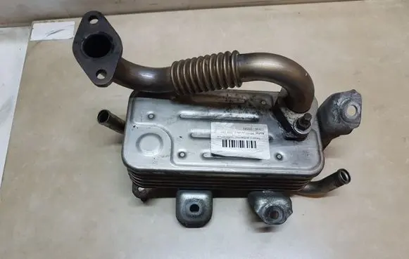 Mitsubishi Pajero Sport I EGR valve cooler