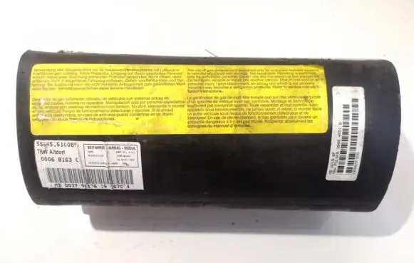 Mercedes-Benz CLK A208 C208 Passenger airbag trw30002024 00068163c