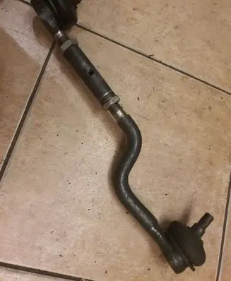 Moskvich 412 Steering tie rod end 4033003076A