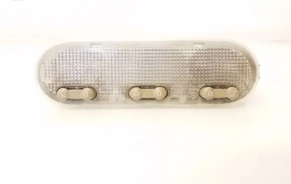 Renault Megane II Front seat light 2364