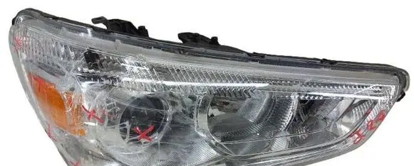 Mitsubishi ASX Headlight/headlamp p9135