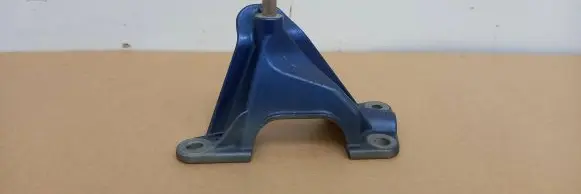 Porsche Boxster 987 Sway bar bush bracket, rear 98756168000 750600