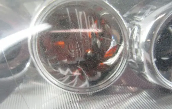 Mazda 6 Headlight/headlamp