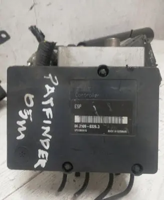 Nissan Pathfinder R51 ABS Pump 06210903263 VPG5B09A1G
