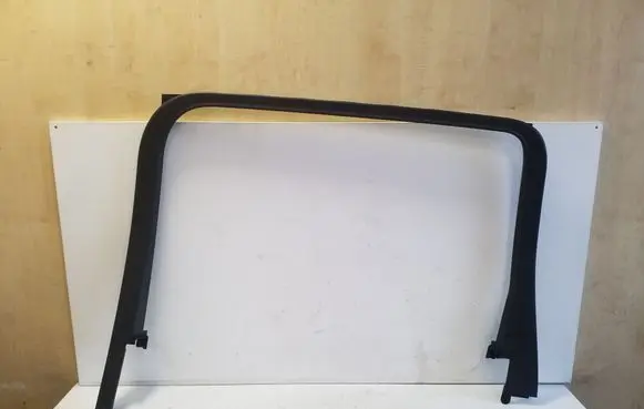 Ford Galaxy Rear door glass trim molding EM2BJ25514A