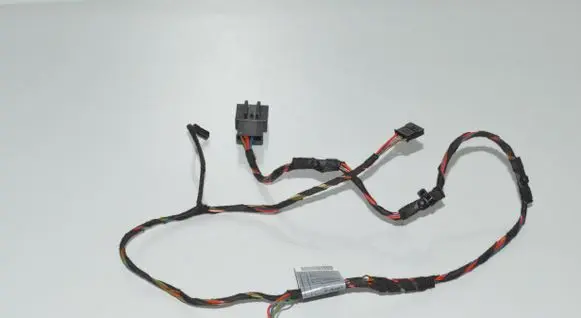 BMW X6 E71 Brake wiring harness 9184527 9123605