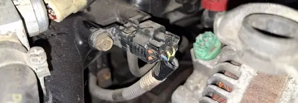 Subaru B9 Tribeca Air pressure sensor