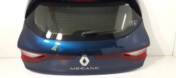 Renault Megane IV Tailgate/trunk/boot lid