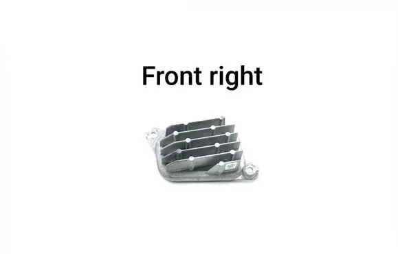 Audi e-tron Light module LCM E147406R