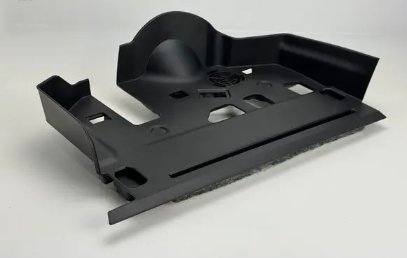 BMW 2 G42 Dashboard lower bottom trim panel 51459370547 51456805567 58450713