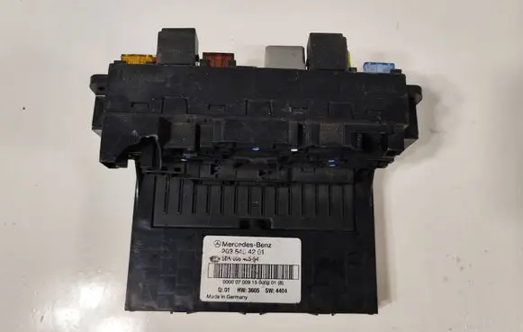 Comfort/convenience module