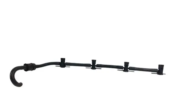 Volkswagen PASSAT CC Fuel return line/hose 