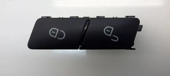 Central locking switch button