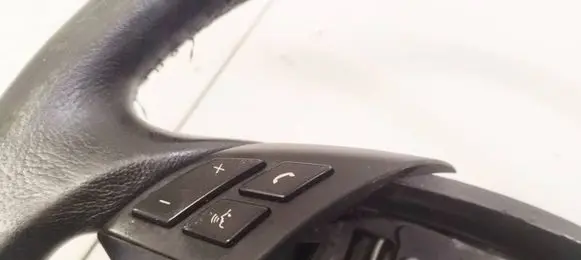 BMW 5 E60 E61 Steering wheel buttons/switches 