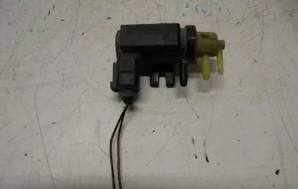 Peugeot 207 Turbo solenoid valve