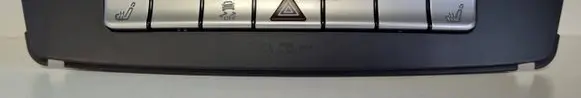 Mercedes-Benz ML W166 Hazard light switch A1668206310