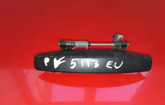 Dacia Dokker Front door exterior handle NOCODE